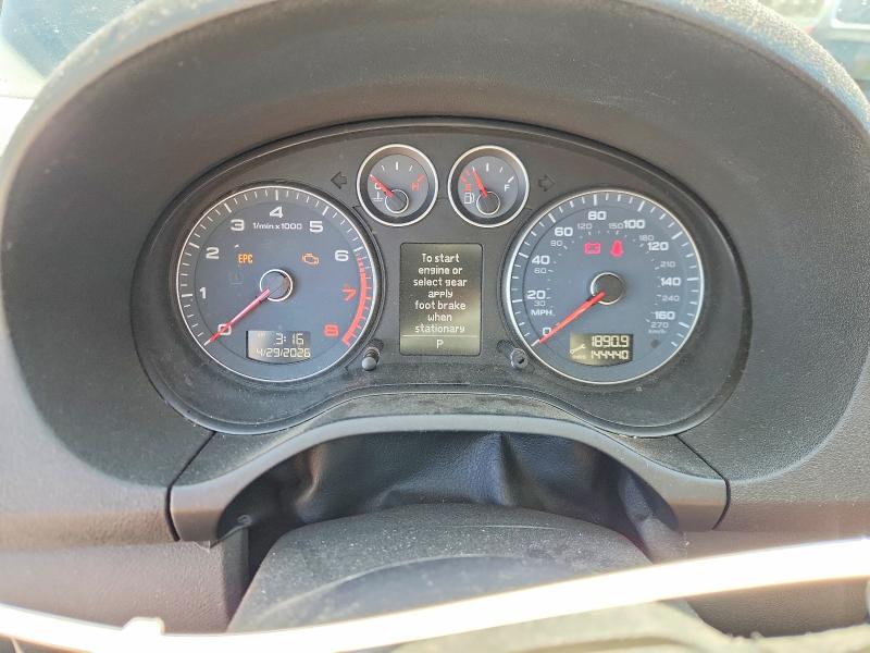 Продажа на аукционе авто 2012 Audi A3, vin: WAUKEAFM6CA103462, номер лота: 51901076