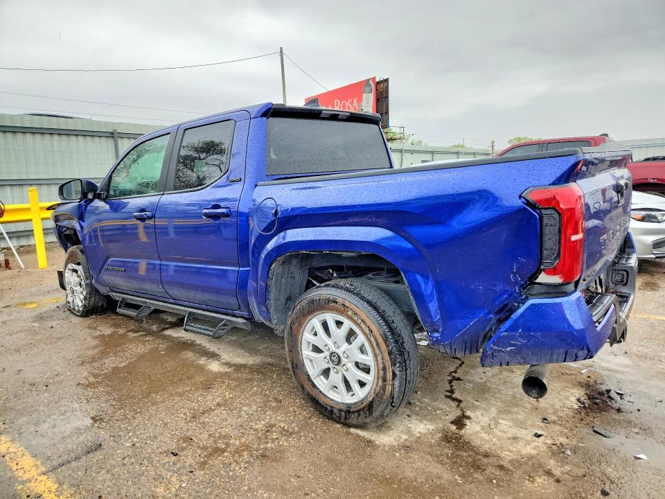 48834646 :رقم المزاد ، 3TMLB5JN7SM154624 vin ، 2025 Toyota Tacoma مزاد بيع