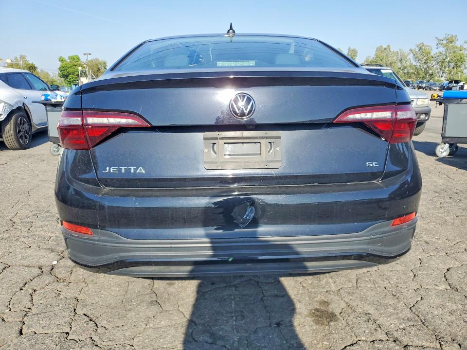 49255306 :رقم المزاد ، 3VW7M7BU7RM024444 vin ، 2024 Volkswagen Jetta مزاد بيع