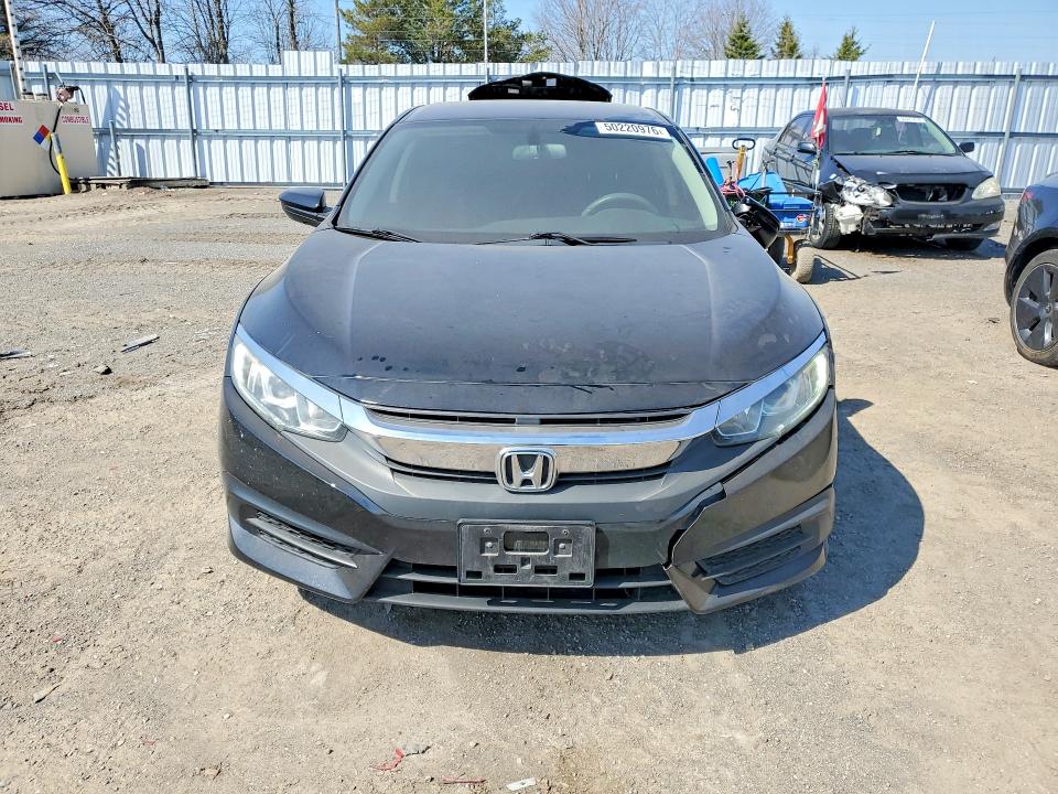 50220976 :رقم المزاد ، 2HGFC2F52GH039809 vin ، 2016 Honda Civic مزاد بيع