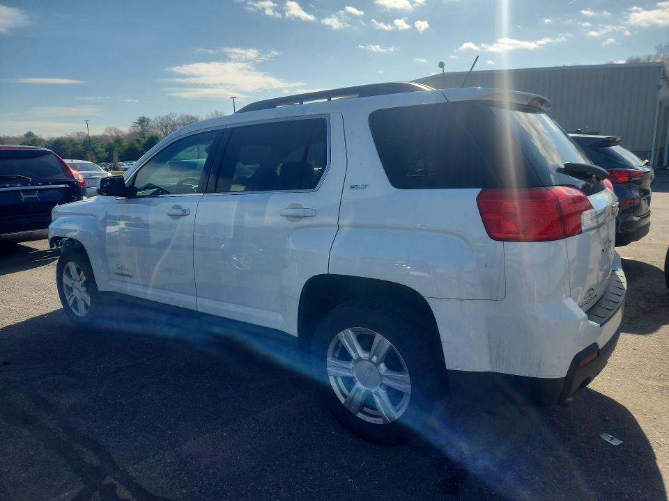 Продажа на аукционе авто 2014 Gmc Terrain, vin: 2GKFLXE31E6101015, номер лота: 50855966