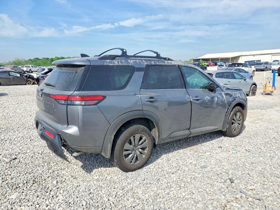 Aukcja sprzedaży 2026 Nissan Pathfinder, vin: 5N1DR3BS2TC202148, numer aukcji: 49886246