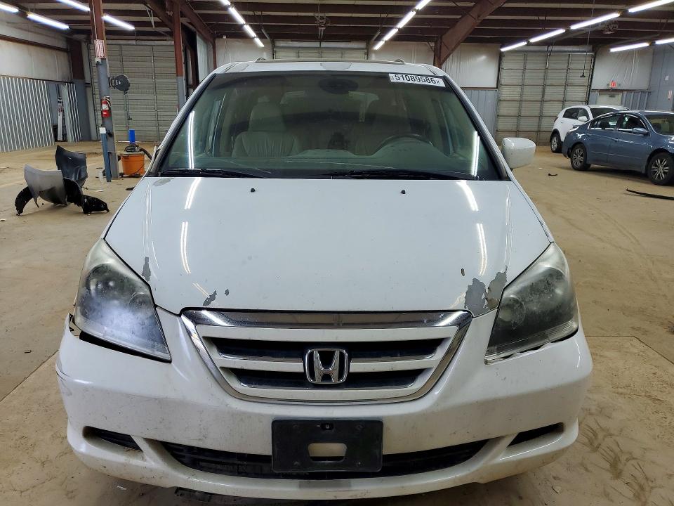 Aukcja sprzedaży 2007 Honda Odyssey, vin: 5FNRL387X7B139985, numer aukcji: 51089586