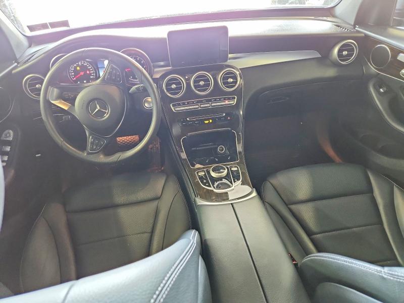 2019 Mercedes-benz Glc მანქანა იყიდება აუქციონზე, vin: WDC0G4KB3KF584146, აუქციონის ნომერი: 51152206