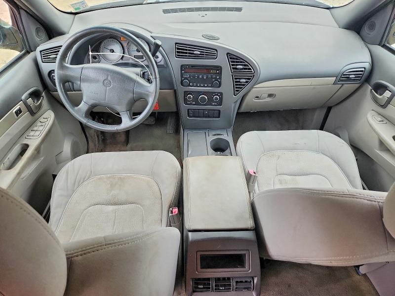 2004 Buick Rendezvous მანქანა იყიდება აუქციონზე, vin: 3G5DA03E24S560887, აუქციონის ნომერი: 51432836