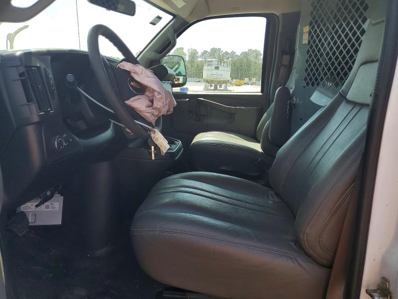 Продаж на аукціоні авто 2019 Chevrolet Express G2500, vin: 1GCWGAFG3K1361333, номер лоту: 48446186