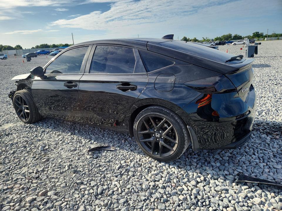 2025 Honda Civic მანქანა იყიდება აუქციონზე, vin: 19XFL2H85SE030841, აუქციონის ნომერი: 50660806
