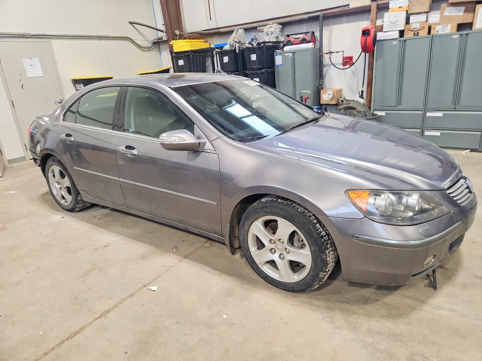 Продаж на аукціоні авто 2006 Acura Rl, vin: JH4KB16396C800120, номер лоту: 48121926