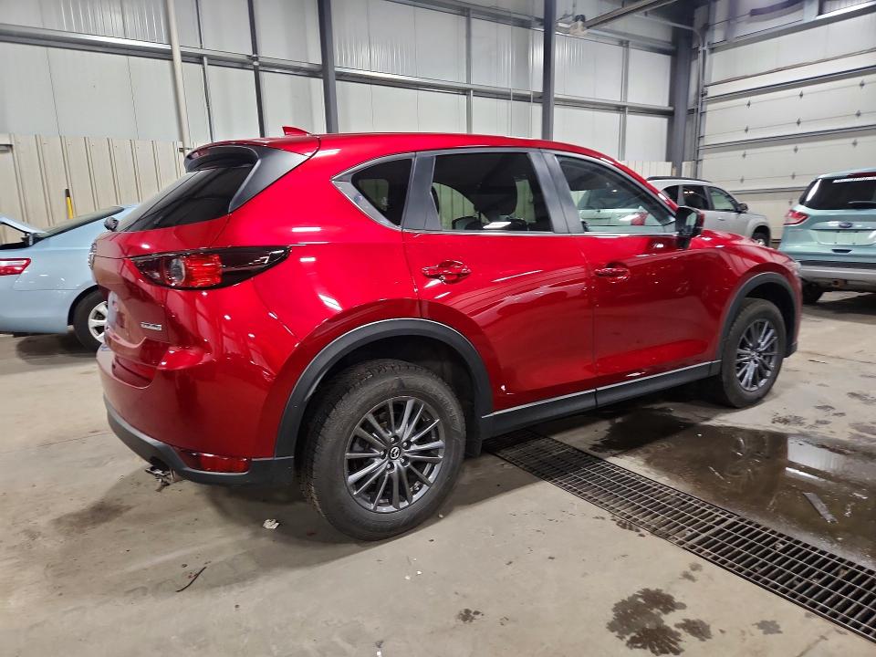 51702506 :رقم المزاد ، JM3KFBCM8L0763168 vin ، 2020 Mazda Cx-5 مزاد بيع