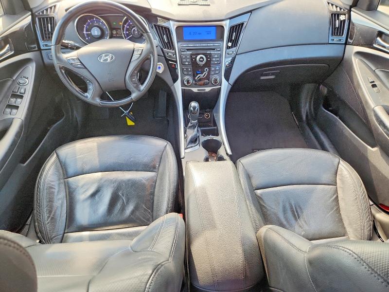 51131906 :رقم المزاد ، 5NPEC4AC0BH305503 vin ، 2011 Hyundai Sonata مزاد بيع