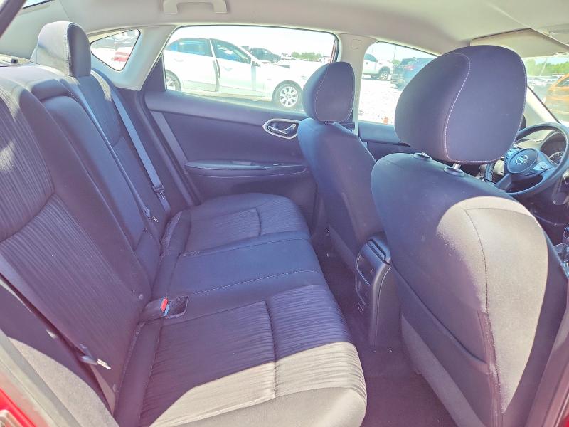 Продажа на аукционе авто 2019 Nissan Sentra, vin: 3N1AB7AP6KL610688, номер лота: 51378576