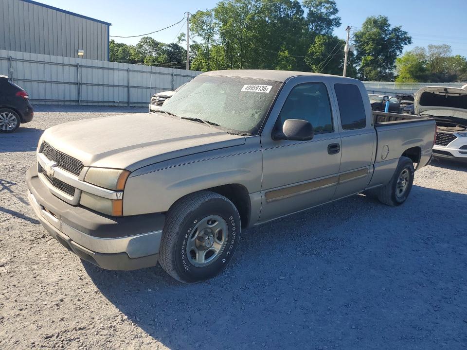 Aukcja sprzedaży 2003 Chevrolet Silverado, vin: 2GCEC19V931278857, numer aukcji: 49959136