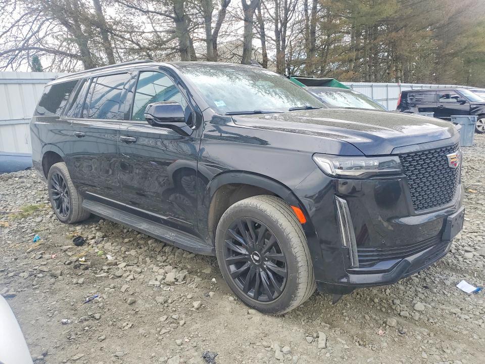 Продажа на аукционе авто 2023 Cadillac Escalade, vin: 1GYS4KKL8PR211818, номер лота: 48253746