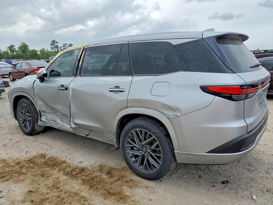 Продажа на аукционе авто 2026 Lexus Tx 350, vin: 5TDAAAB61TS049265, номер лота: 47664646