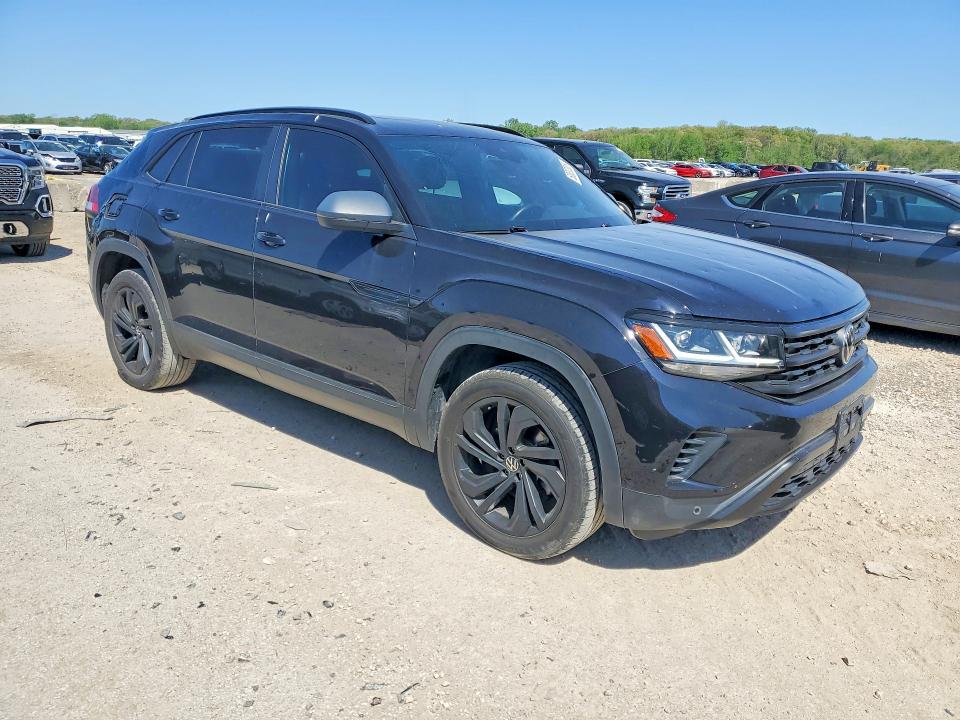 Продажа на аукционе авто 2020 Volkswagen Atlas Cross Sport, vin: 1V2ME2CA9LC209757, номер лота: 50837806