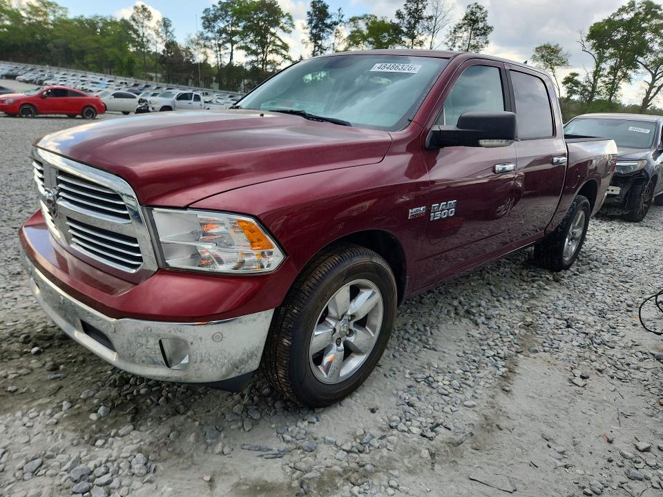 48486326 :رقم المزاد ، 1C6RR6LT0GS268168 vin ، 2016 Ram 1500 مزاد بيع