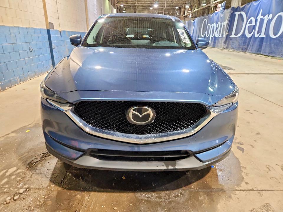 Aukcja sprzedaży 2021 Mazda Cx-5, vin: JM3KFADM5M1382673, numer aukcji: 48713716