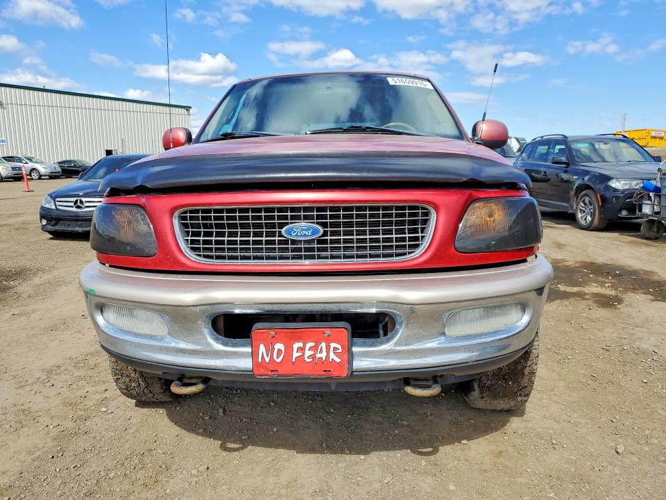 51659916 :رقم المزاد ، 1FMFU18L9VLC37266 vin ، 1997 Ford Expedition مزاد بيع