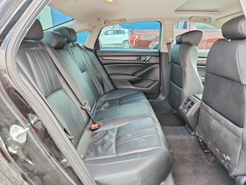 Продажа на аукционе авто 2022 Honda Accord, vin: 1HGCV1F55NA075447, номер лота: 50144856