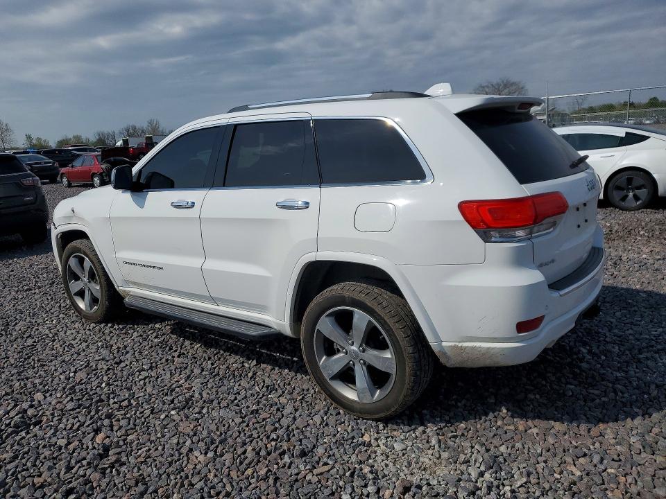Aukcja sprzedaży 2015 Jeep Grand Cherokee, vin: 1C4RJFCG8FC814758, numer aukcji: 49873366