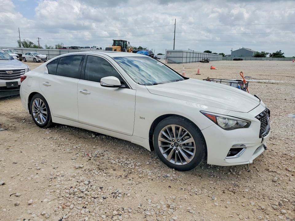 Продажа на аукционе авто 2020 Infiniti Q50, vin: JN1EV7AP7LM204421, номер лота: 49325636