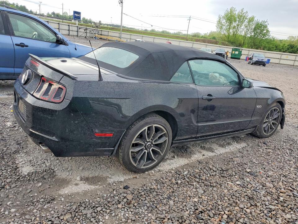 Продажа на аукционе авто 2014 Ford Mustang, vin: 1ZVBP8FF8E5332919, номер лота: 48463826