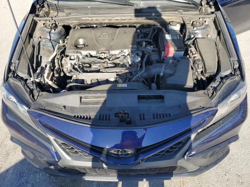 Aukcja sprzedaży 2022 Toyota Camry, vin: 4T1G11AKXNU618438, numer aukcji: 50628756