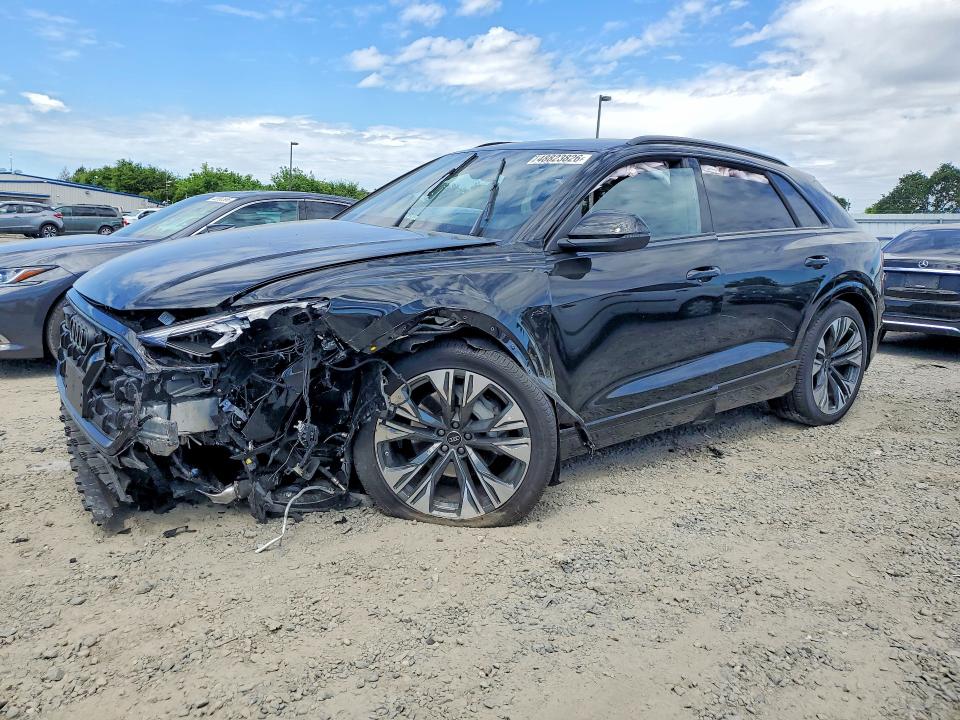 Aukcja sprzedaży 2025 Audi Q8, vin: WA1BVBF17SD019107, numer aukcji: 48823826