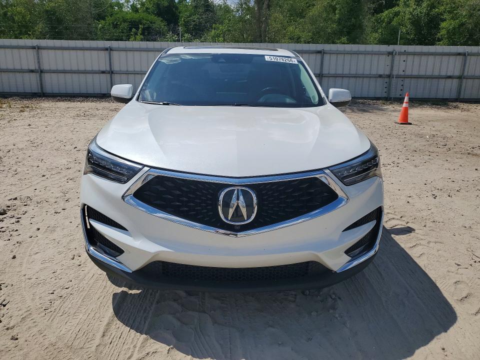 2021 Acura Rdx მანქანა იყიდება აუქციონზე, vin: 5J8TC1H72ML000440, აუქციონის ნომერი: 51078266