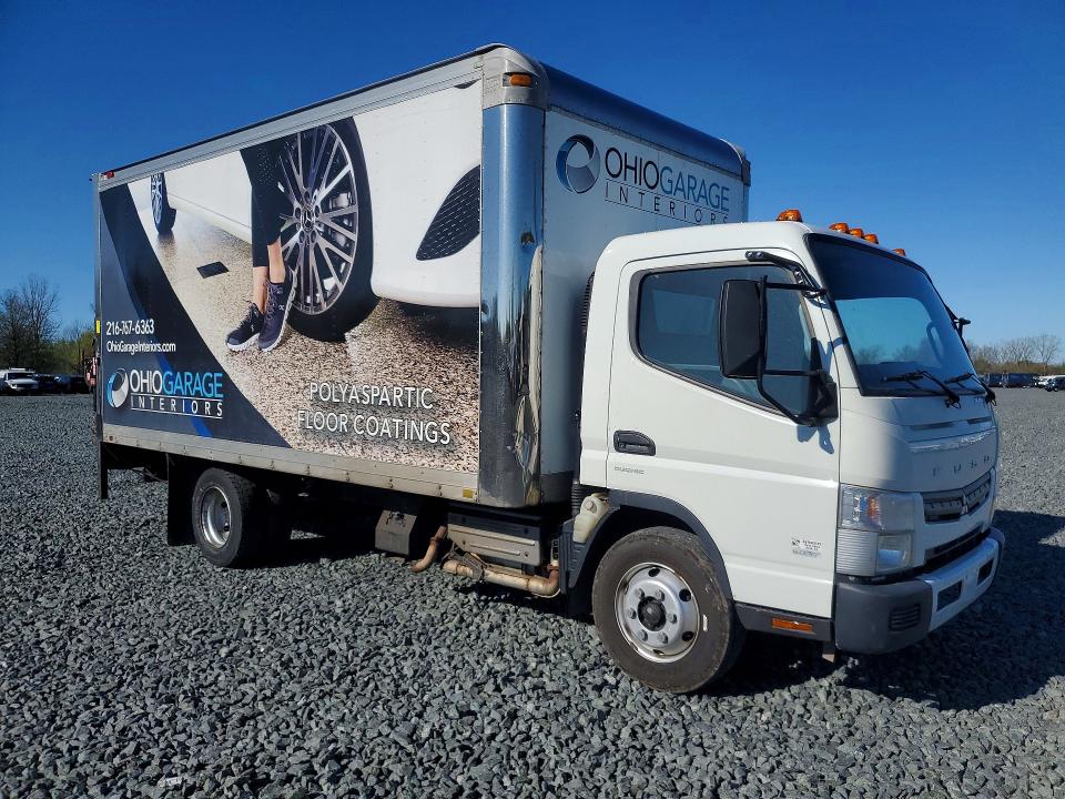 Aukcja sprzedaży 2015 Mitsubishi Fe, vin: JL6BNG1A1FK001253, numer aukcji: 50062046
