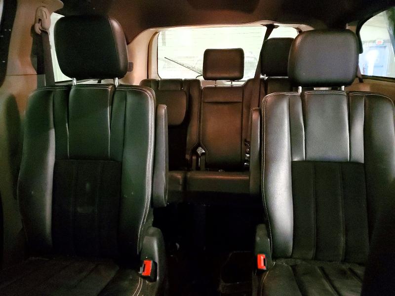 Продаж на аукціоні авто 2017 Dodge Grand Caravan, vin: 2C4RDGCG7HR861755, номер лоту: 51181706