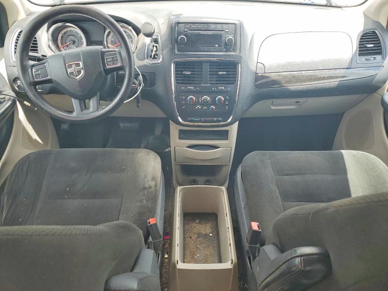 Aukcja sprzedaży 2015 Dodge Grand Caravan, vin: 2C4RDGBG5FR623918, numer aukcji: 49364356