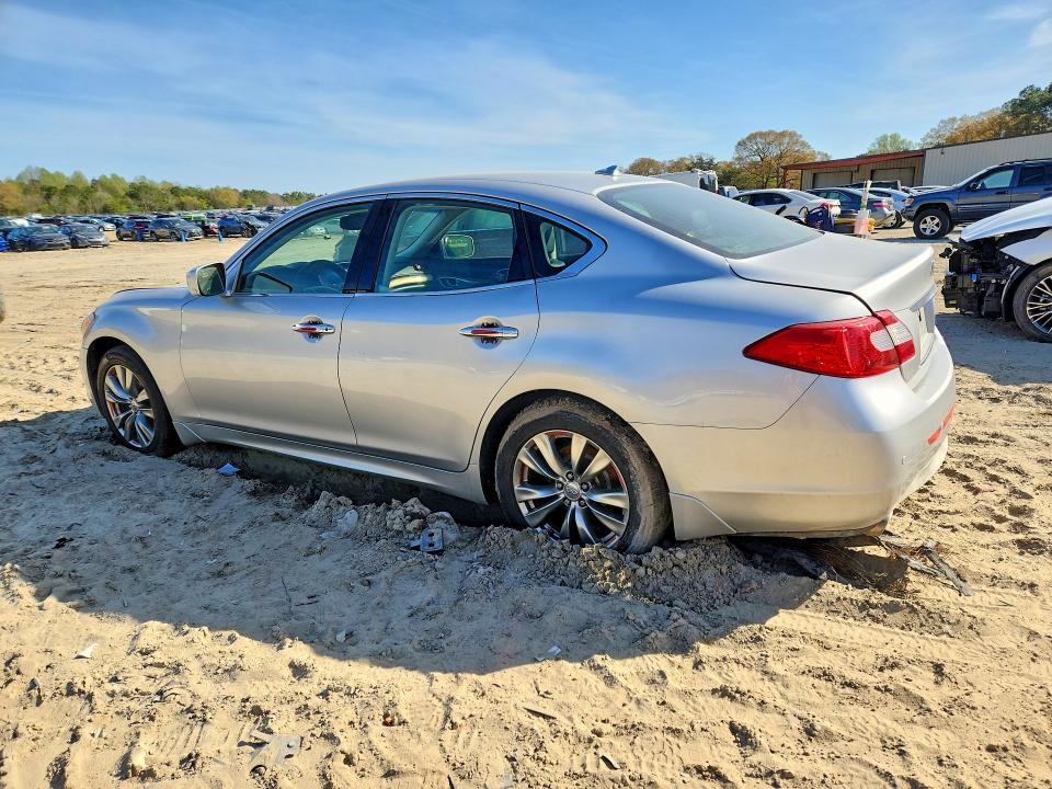 Aukcja sprzedaży 2013 Infiniti M37, vin: JN1BY1AR4DM602051, numer aukcji: 49362896