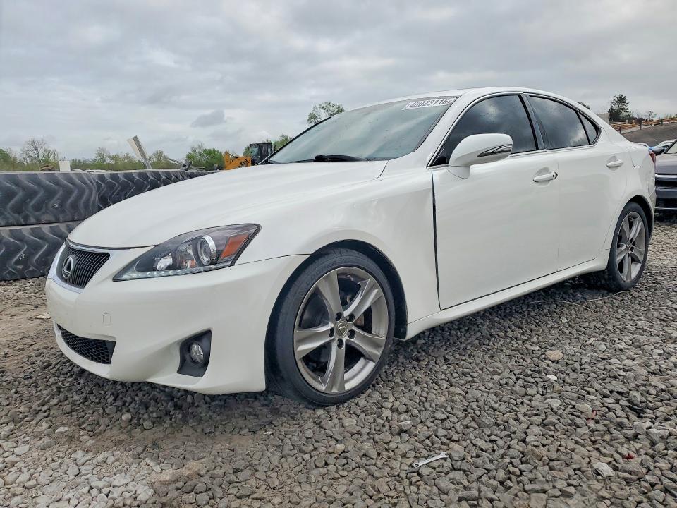 Aukcja sprzedaży 2013 Lexus Is 250, vin: JTHBF5C20D5188303, numer aukcji: 48023116