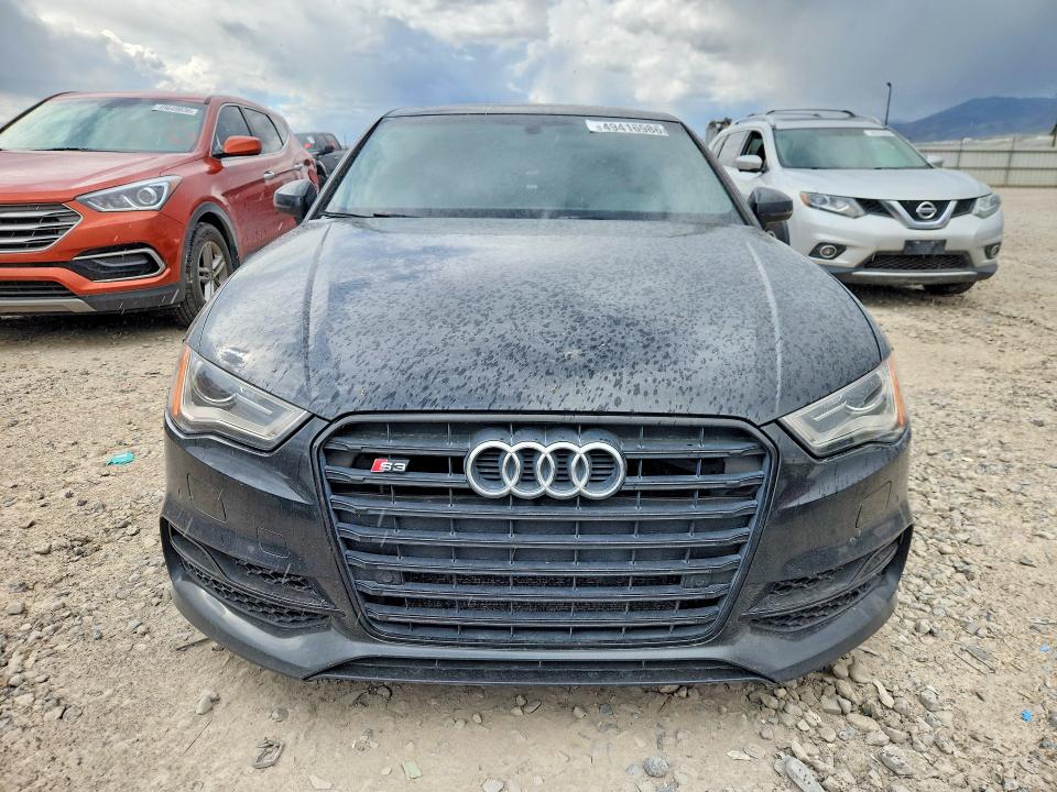 Продажа на аукционе авто 2016 Audi S3, vin: WAUB1GFFXG1103650, номер лота: 49416986