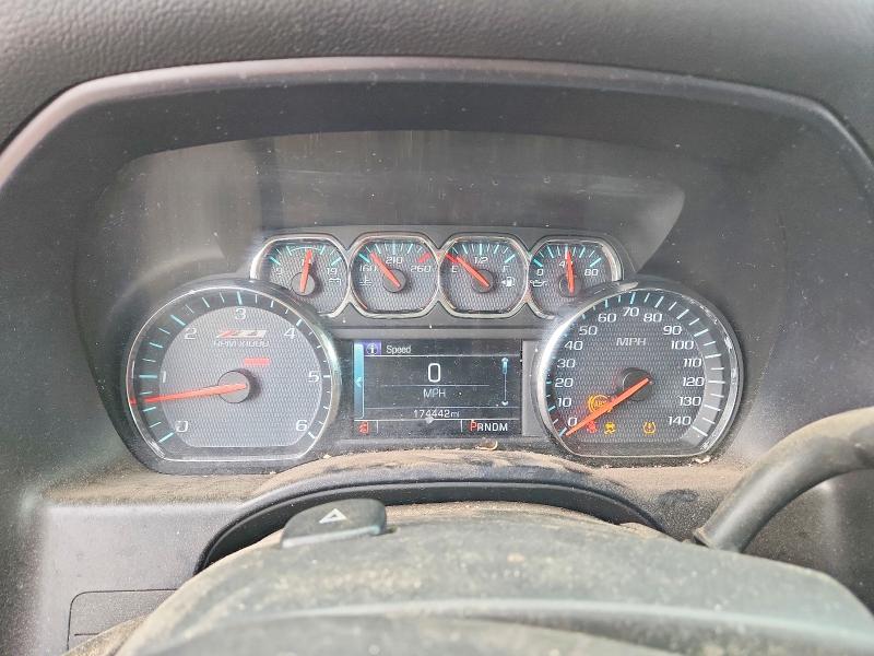 Продажа на аукционе авто 2014 Chevrolet Silverado, vin: 3GCUKRECXEG260024, номер лота: 52038396