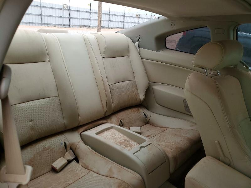 2006 Infiniti G35 მანქანა იყიდება აუქციონზე, vin: JNKCV54E36M713301, აუქციონის ნომერი: 51036706