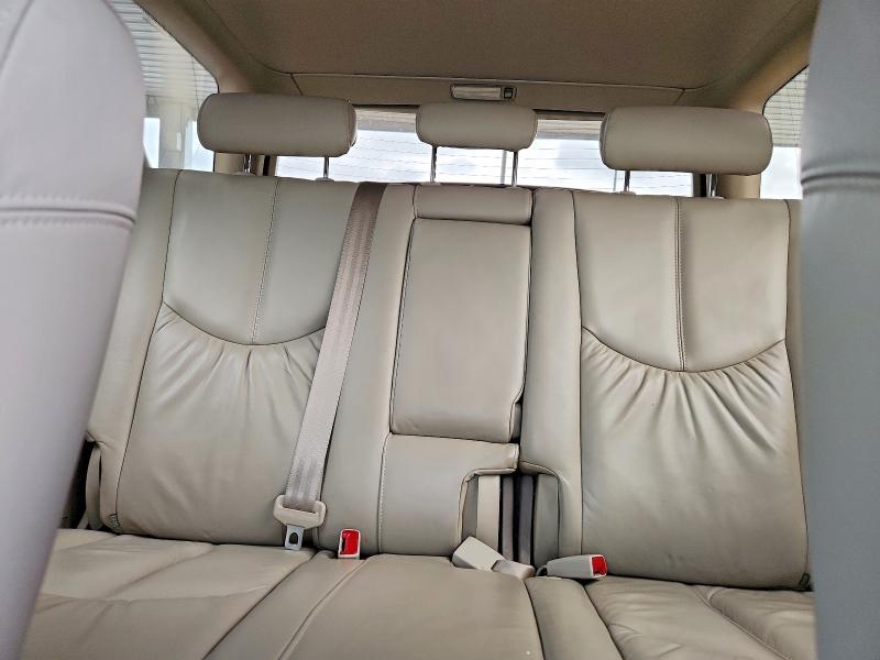 Aukcja sprzedaży 2003 Lexus Rx, vin: JTJHF10U530293499, numer aukcji: 49665456