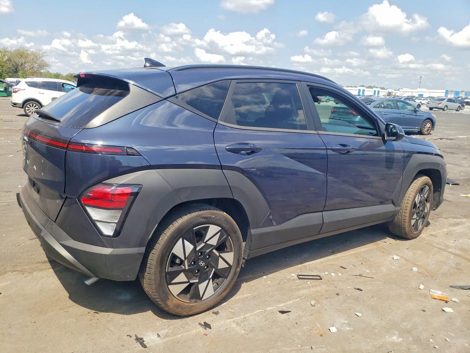 Продаж на аукціоні авто 2024 Hyundai Kona, vin: KM8HC3AB7RU132704, номер лоту: 51256926