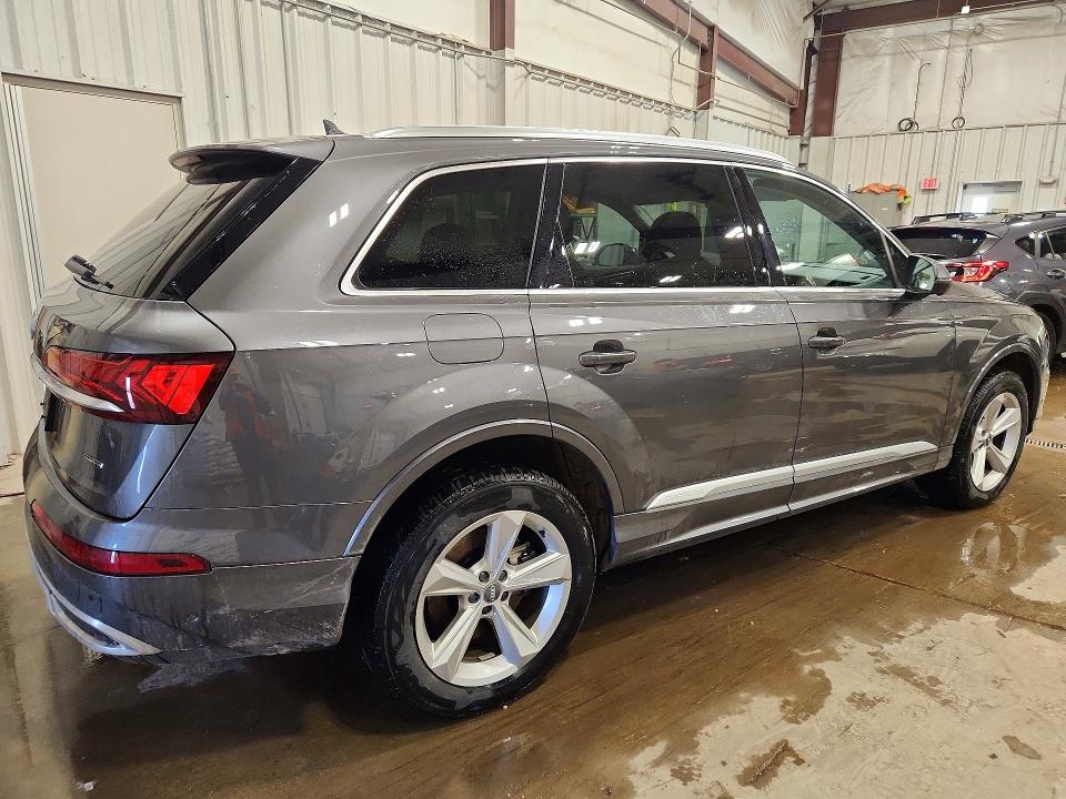 Продажа на аукционе авто 2021 Audi Q7, vin: WA1AJAF74MD011510, номер лота: 48946356