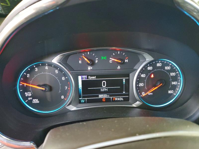 2017 Chevrolet Malibu მანქანა იყიდება აუქციონზე, vin: 1G1ZE5ST5HF287320, აუქციონის ნომერი: 51653316