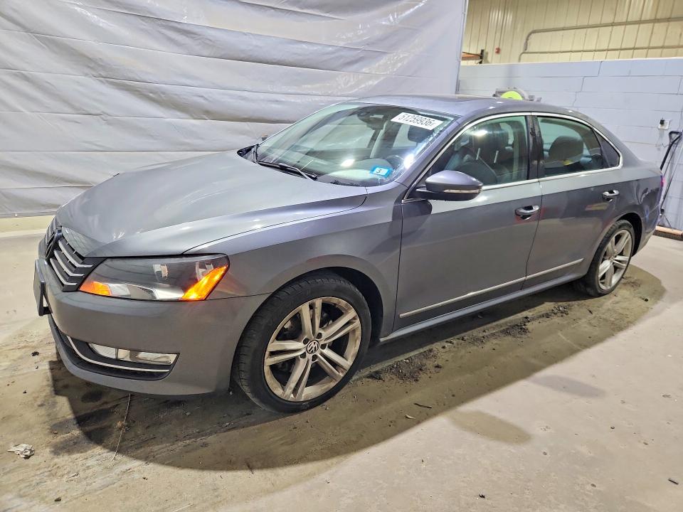 Продаж на аукціоні авто 2012 Volkswagen Passat, vin: 1VWCN7A33CC047815, номер лоту: 51259936