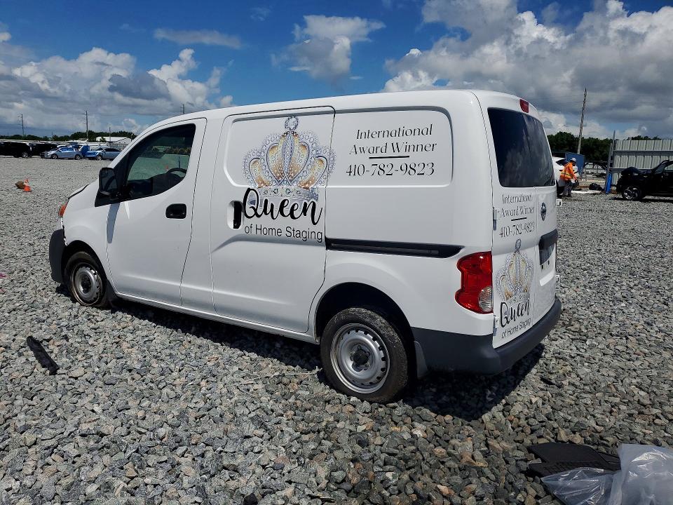 Продажа на аукционе авто 2019 Nissan Nv200, vin: 3N6CM0KN4KK706164, номер лота: 48879696
