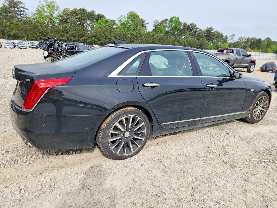 Продаж на аукціоні авто 2016 Cadillac Ct6, vin: 1G6KD5RS9GU152119, номер лоту: 48870646