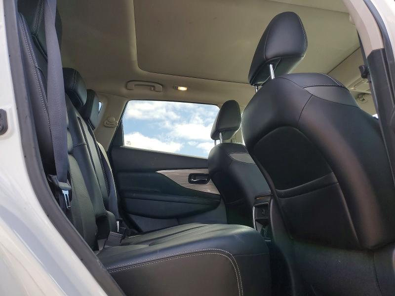 2017 Nissan Murano მანქანა იყიდება აუქციონზე, vin: 5N1AZ2MH8HN200821, აუქციონის ნომერი: 48751186