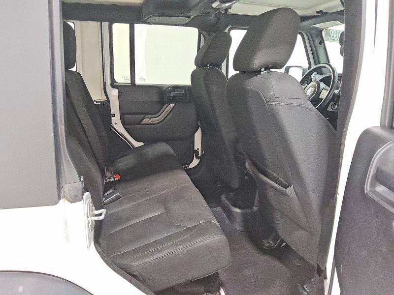 Aukcja sprzedaży 2015 Jeep Wrangler Unlimited, vin: 1C4BJWDG8FL614396, numer aukcji: 78160995