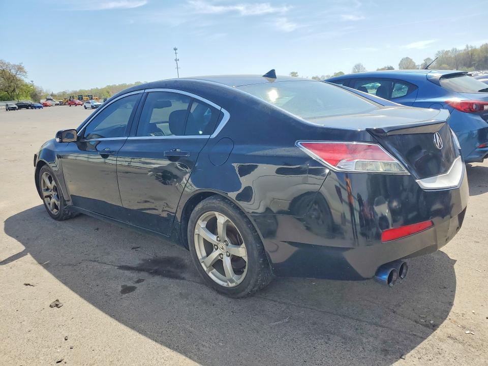 49724376 :رقم المزاد ، 19UUA9F26AA005115 vin ، 2010 Acura Tl مزاد بيع