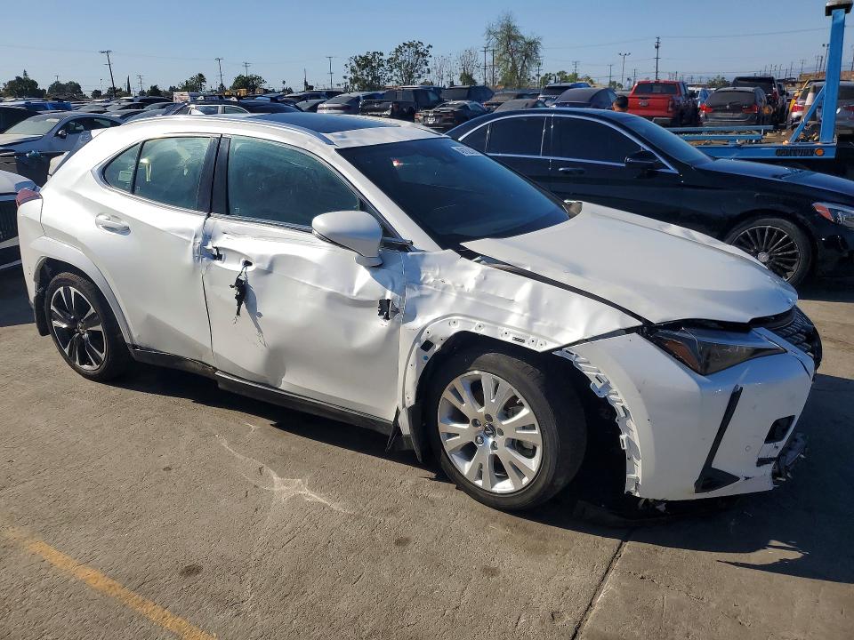 Продажа на аукционе авто 2025 Lexus Ux 300h, vin: JTHYBJAH4S2017915, номер лота: 49162436