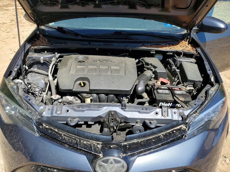 Aukcja sprzedaży 2018 Toyota Corolla, vin: 5YFBURHE8JP784209, numer aukcji: 50394476