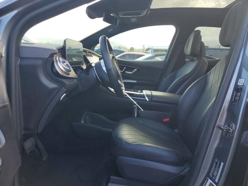 51379536 :رقم المزاد ، 4JGGM2CB3PA019704 vin ، 2023 Mercedes-benz Eqe Suv مزاد بيع